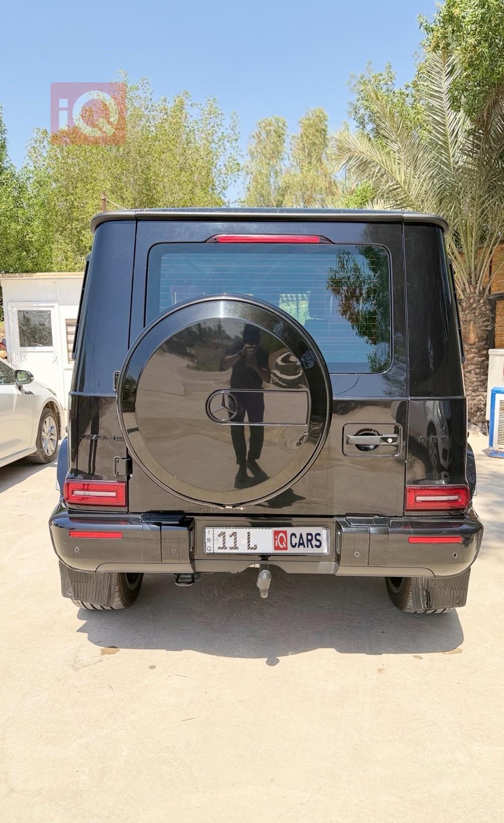 مرسيدس بنز G-Class